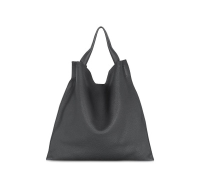 Шкіряна сумка POOLPARTY Bohemia (bohemia-black)