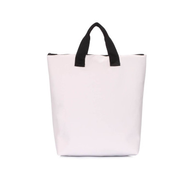 Мультифункціональний рюкзак-сумка Walker (walker-pu-white)