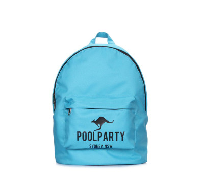 Повседневный рюкзак POOLPARTY (backpack-oxford-sky)