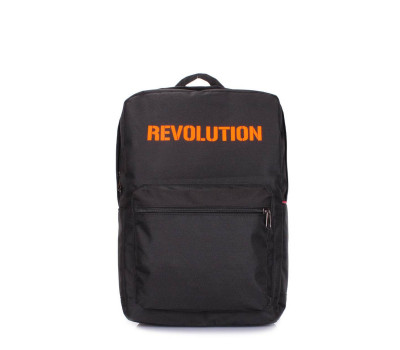 Повседневный рюкзак POOLPARTY Revolution (revolution-black)