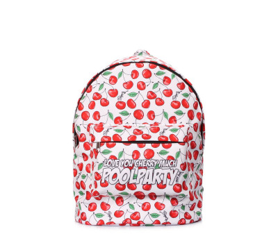 Рюкзак CHERRY с черешнями (backpack-cherry)