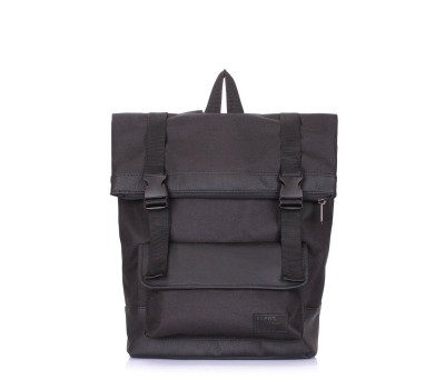 Рюкзак POOLPARTY Commando (commando-black)