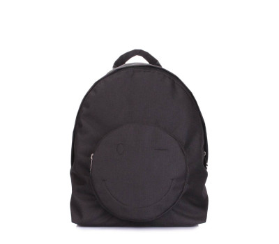 Рюкзак POOLPARTY Smile (smile-backpack-black)
