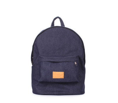 Рюкзак джинсовый POOLPARTY (backpack-denim)