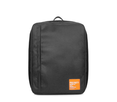 Рюкзак для ручної поклажі AIRPORT - 40x30x20 см (airport-black)