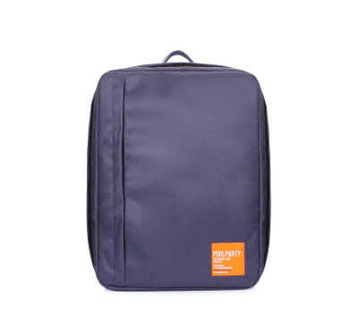 Рюкзак для ручної поклажі AIRPORT - Wizz Air / МАУ (airport-darkblue)