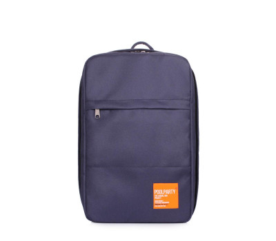 Рюкзак для ручної поклажі HUB - Ryanair / Wizz Air / МАУ (hub-darkblue)