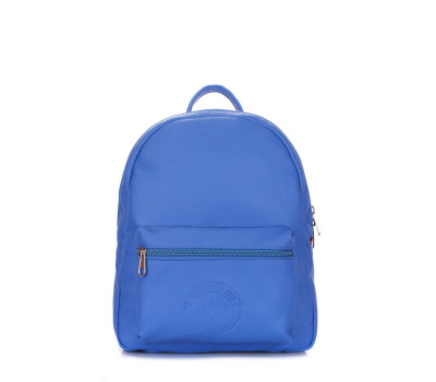 Рюкзак женский POOLPARTY Xs (xs-bckpck-blue)