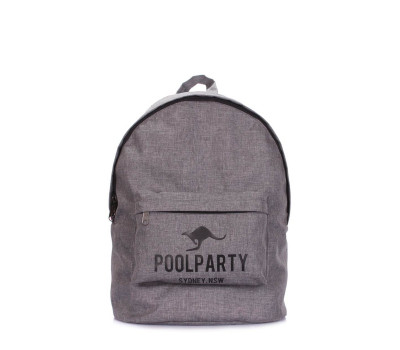 Рюкзак молодежный POOLPARTY (backpack-ripple)