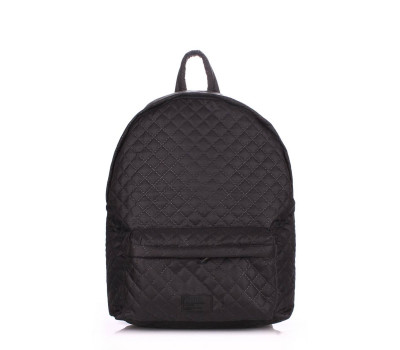 Рюкзак молодежный POOLPARTY (backpack-theone-black)