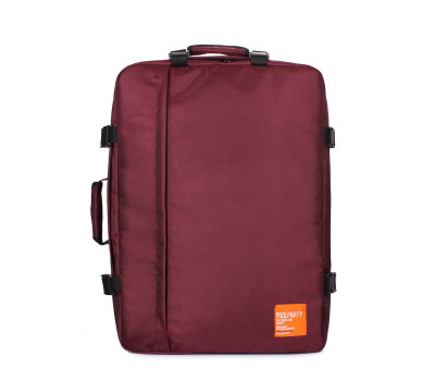 Рюкзак-сумка для ручної поклажі Cabin - 55x40x20 МАУ (cabin-marsala)