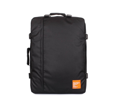 Рюкзак-сумка для ручної поклажі Cabin - 55x40x20 МАУ (cabin-black)