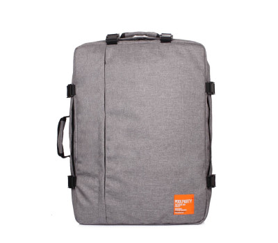 Рюкзак-сумка для ручної поклажі Cabin - 55x40x20 МАУ (cabin-grey)