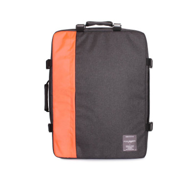 Рюкзак-сумка для ручної поклажі Cabin - 55x40x20 МАУ (cabin-graphite)