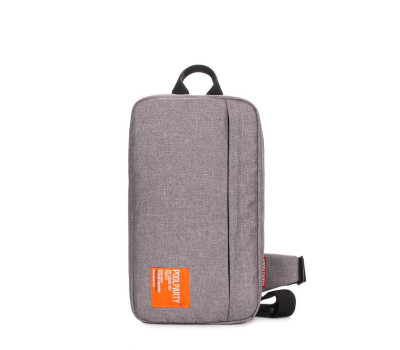 Серый слингпек Jet (jet-grey)