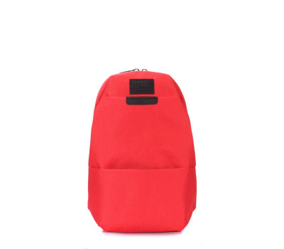 Сумка-рюкзак POOLPARTY Sling (sling-red)