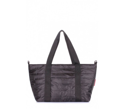 Стьобана сумка POOLPARTY Air (air-black)