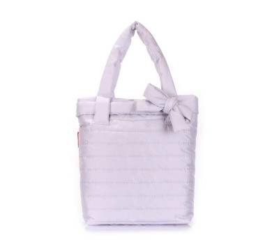 Дута сумка POOLPARTY (bow-grey-new)