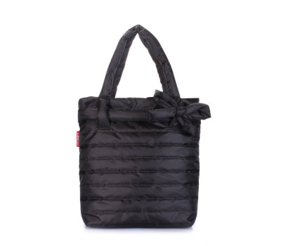 Дута сумка POOLPARTY (bow-black-new)