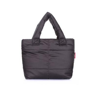 Дута сумка POOLPARTY Fluffy (fluffy-black)