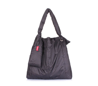 Дута сумка POOLPARTY Zefir (zefir-black)