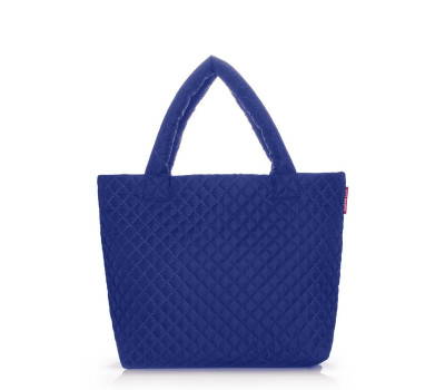 Стьобана сумка POOLPARTY (pp1-eco-brightblue)