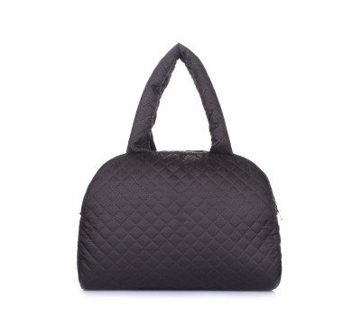 Стьобана сумка POOLPARTY Boom (boom-black)