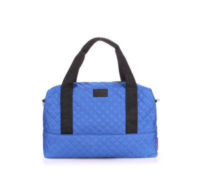 Стьобана сумка POOLPARTY Swag (swag-brightblue)