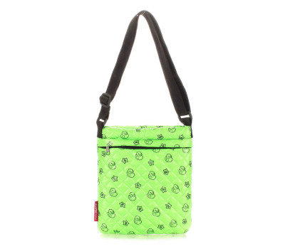 Сумка-планшет POOLPARTY з качечкою (pool-59-ducks-salad)