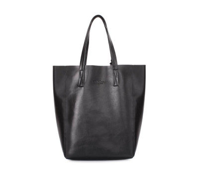 Сумка-шоппер Model з еко-шкіри (model-pu-black)