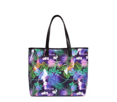 Літня сумка Resort з тропічним принтом (resort-jungle)