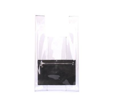 Прозора сумка-тоут Oxygen (oxygen-plprt)