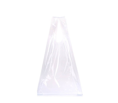 Прозора сумка-тоут POOLPARTY (plastic-tote)