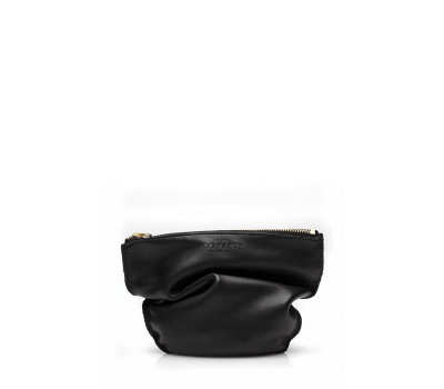 Шкіряна косметичка-клатч POOLPARTY (cosmetic-pp1)