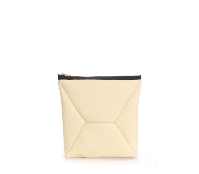 Шкіряна косметичка-клатч POOLPARTY THE X (the-x-lemonade)