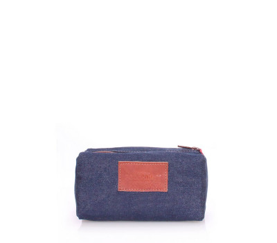 Косметичка POOLPARTY (cosmetic-jeans)