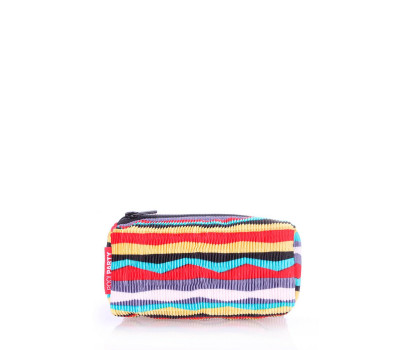 Косметичка POOLPARTY (cosmetic-velvet-red)