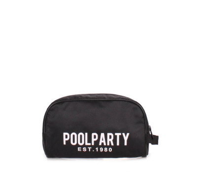 Косметичка POOLPARTY Travelcase (travelcase-black)