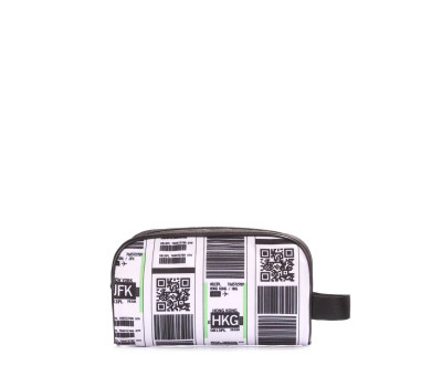 Косметичка POOLPARTY Travelcase (travelcase-checkintag)