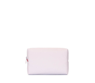 Стильна біла косметичка (beautybag-white)