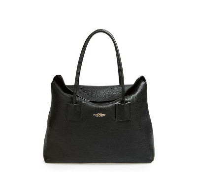 Шкіряна сумка POOLPARTY Sense (sense-black)