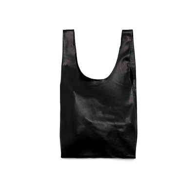 Шкіряна сумка POOLPARTY Tote (leather-tote)