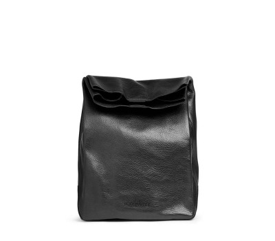 Шкіряна сумка-клатч POOLPARTY Lunchbox (leather-lunchbox)