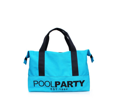 Блакитна повсякденна сумка Universal (universal-blue)