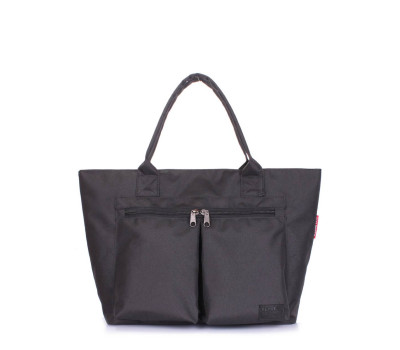 Міська сумка POOLPARTY Future (future-oxford-black)