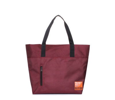 Міська сумка POOLPARTY Razor (razor-marsala)