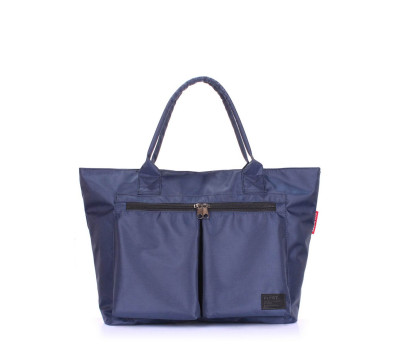 Міська сумка POOLPARTY Future (future-oxford-blue)