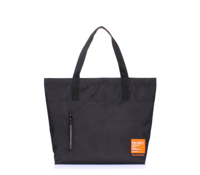 Міська сумка POOLPARTY Razor (razor-black)