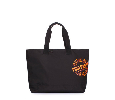 Міська сумка POOLPARTY Riot (riot-black)