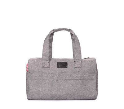 Міська сумка POOLPARTY Sidewalk (sidewalk-oxford-grey)